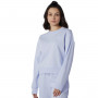 Athletics Intelligent Choice Crew Mujer Silent Grey