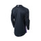 Camiseta Caos m/l Violeta