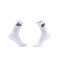 Calcetines Training Blanco