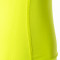 Camiseta Primera Capa Niño Amarillo Flúor