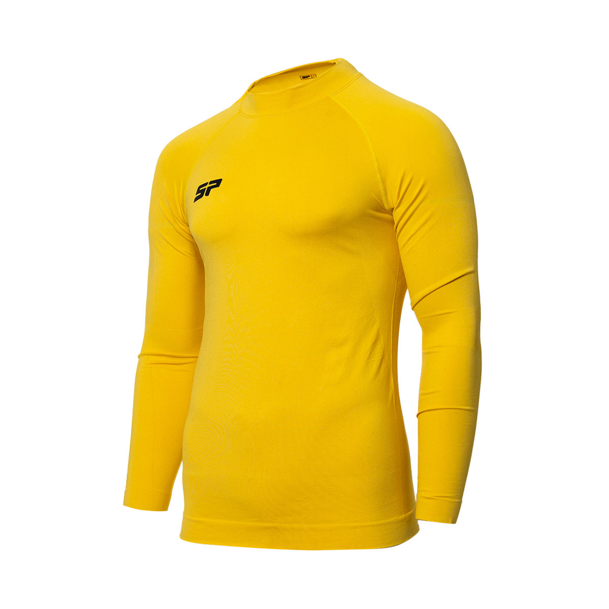 agitación hemisferio Prima Camiseta SP Fútbol Térmica Amarillo - Fútbol Emotion
