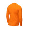 Camiseta Térmica Naranja