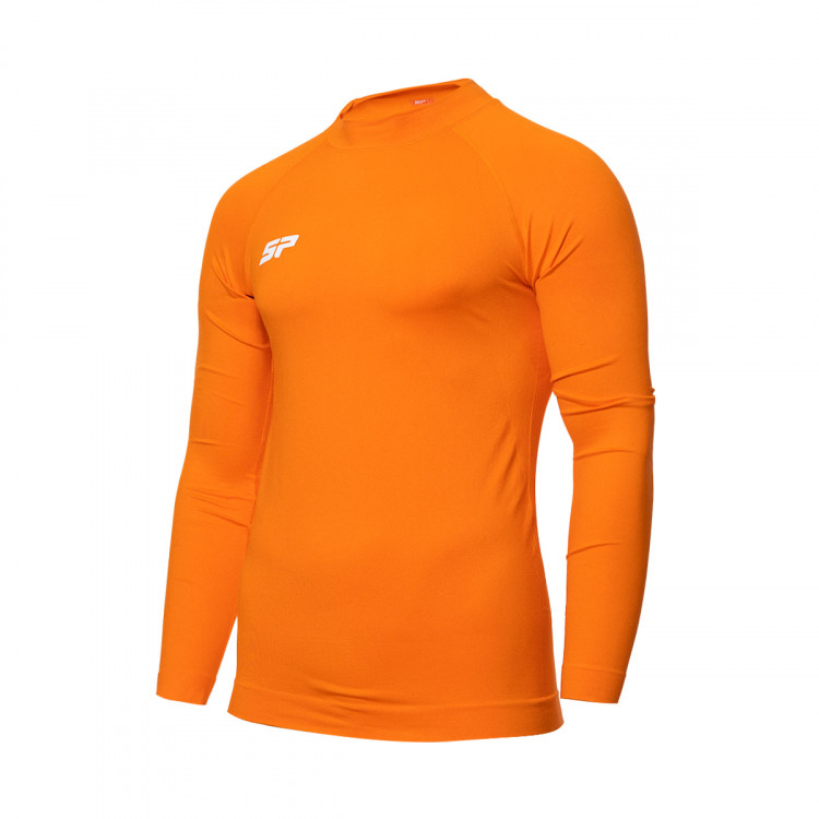 Maglia termica arancione on sale