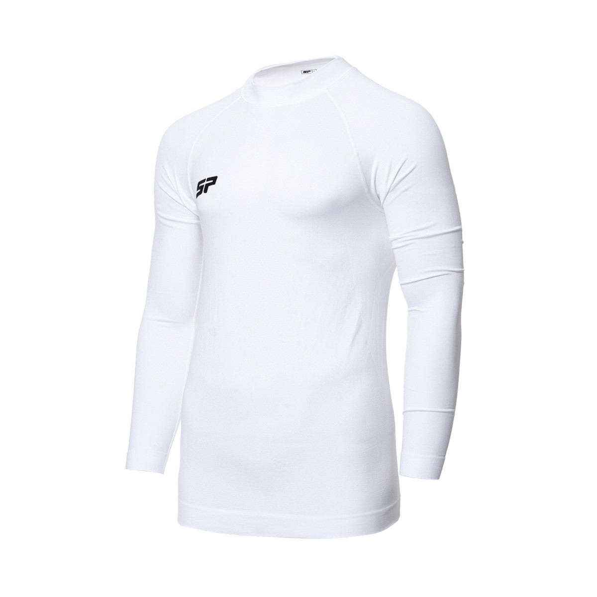 Camiseta SP Fútbol Térmica Blanco -
