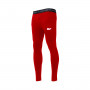 Kids Long Thermal-Red