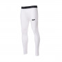 Kids Long Thermal-White