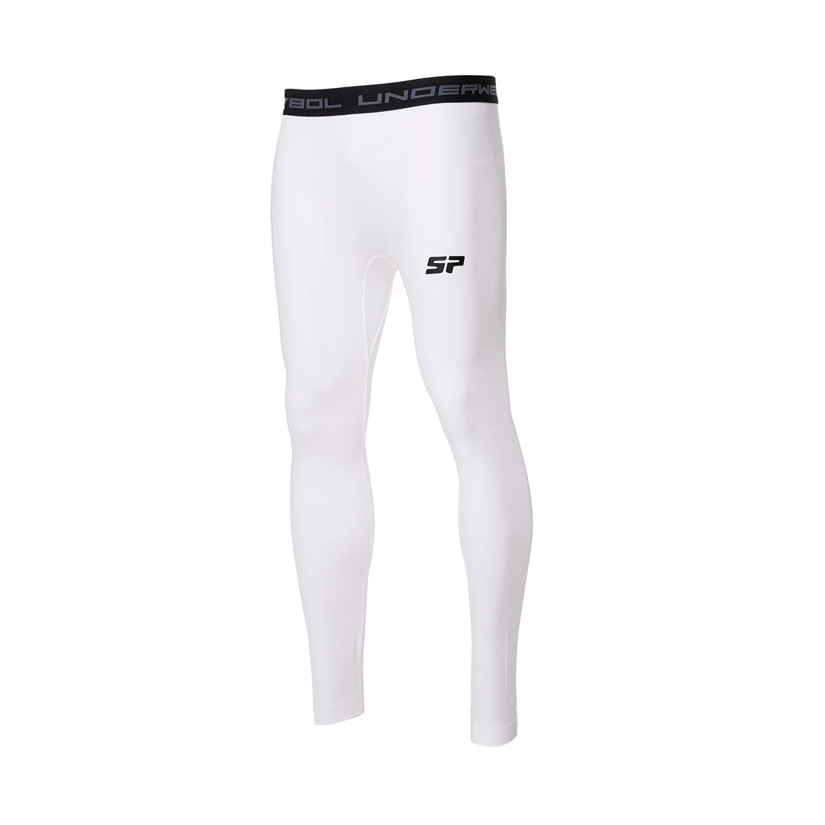 Mallas fútbol McDavid Compression mujer blancas