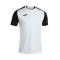 Camiseta Academy IV m/c Blanco-Negro