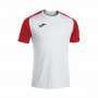 Academy IV m/c Blanco-Rojo