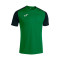Camiseta Academy IV m/c Verde-Negro
