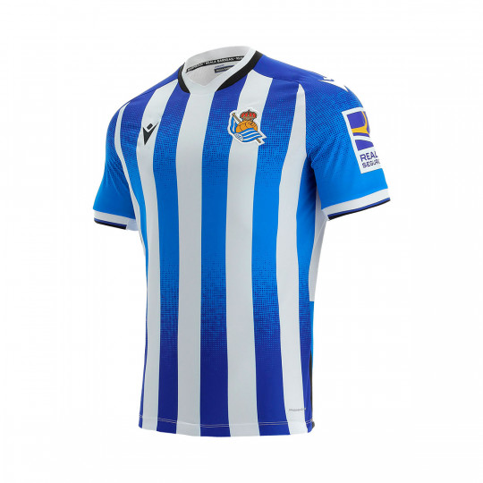 XXL Macron Real Sociedad San Sebastián Away Shirt La Liga Fanartikel Trikot S 