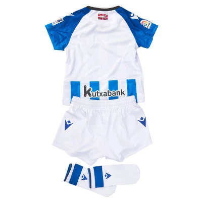 Infant Real Sociedad Home Kit 2021-2022 Kit