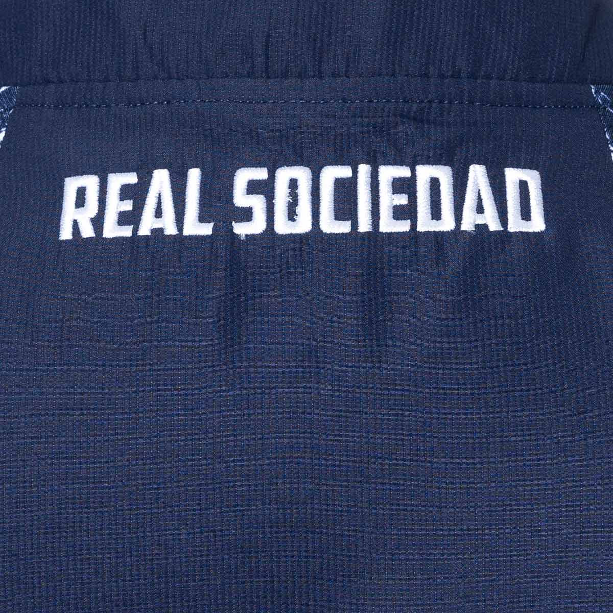 Chaqueta Entreno Real Sociedad 2019-2020 - Vicunasport - Tu tienda de  deportes en internet.