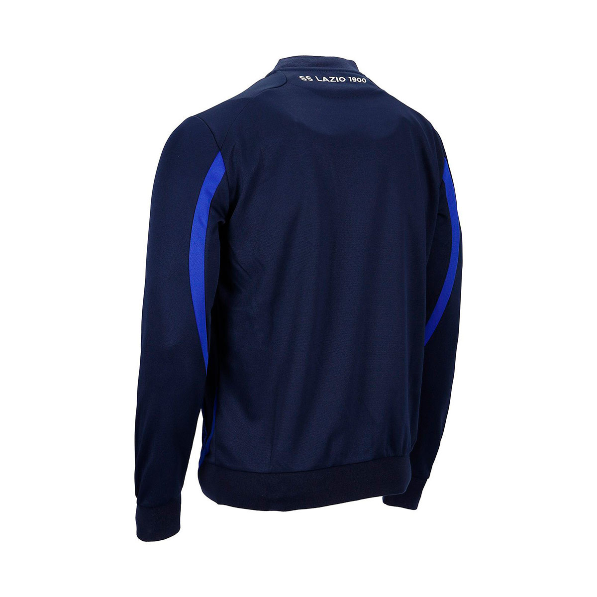 Jacke Sweatshirt /25 Größe M MACRON Lazio Rom Jacke Jacke 2013 PRE MATCH Top 