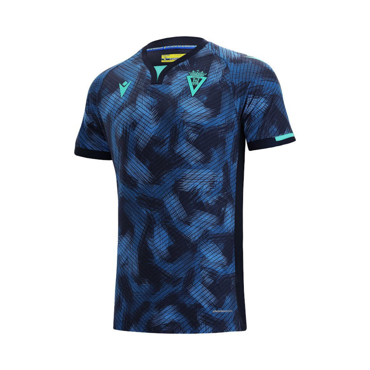 camiseta macron cadiz