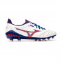 Morelia Neo III Beta Japan MD White-High risk red