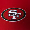 Camiseta San Francisco 49ers Poly Mesh Supporters Jersey Red