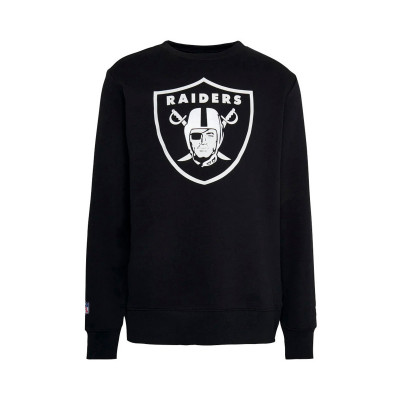 raiders crew sweatshirt