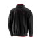 Chaqueta Letterman Team Anaheim Ducks Black
