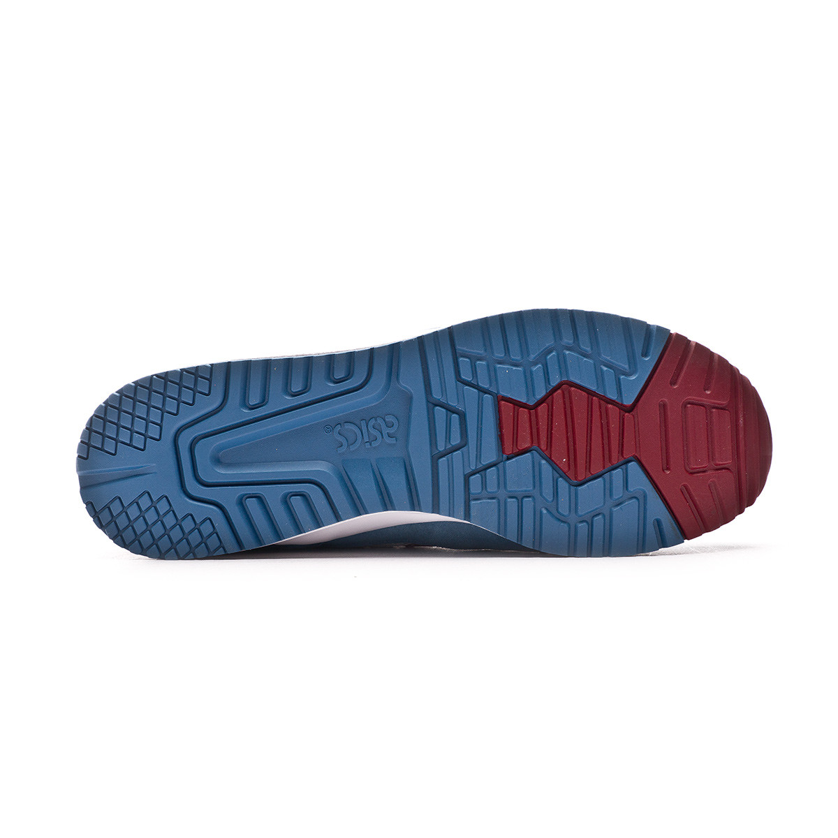 Comprar Deportiva baja plana Gel- Lyte Iii Og azul Asics online