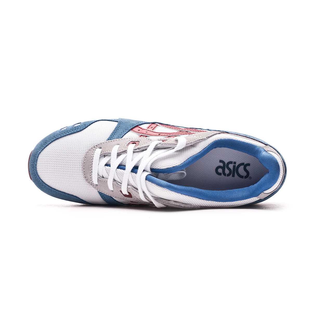 Zapatilla ASICS III Blue - Fútbol Emotion