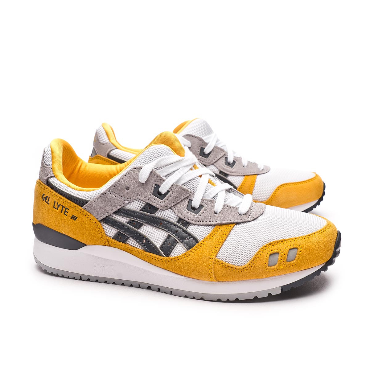 ASICS Gel-Lyte III Yellow - Fútbol Emotion