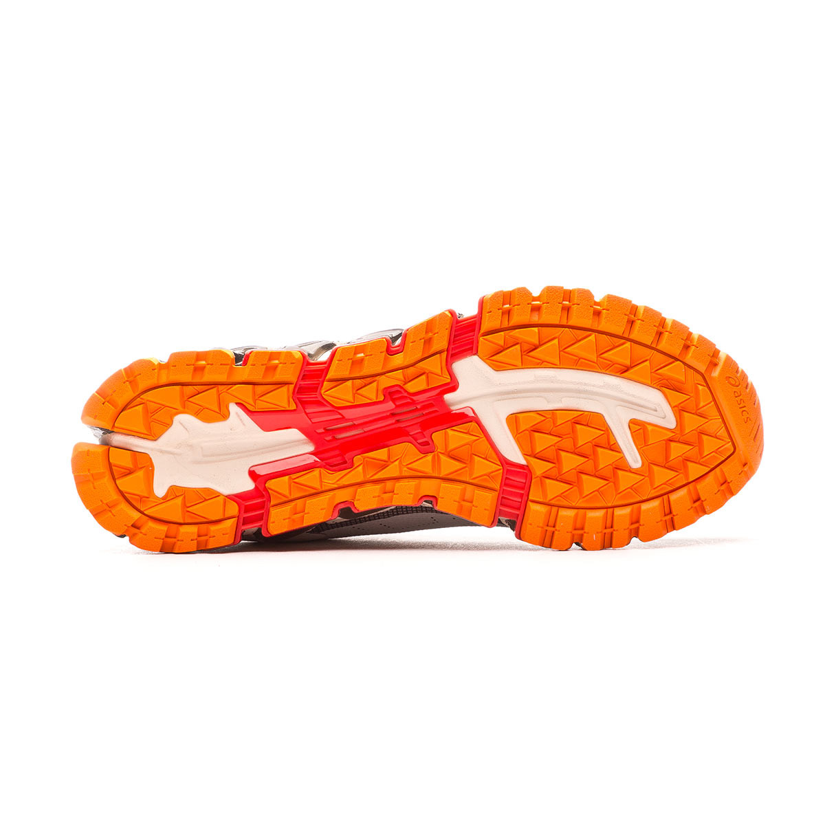 asics orange trainers