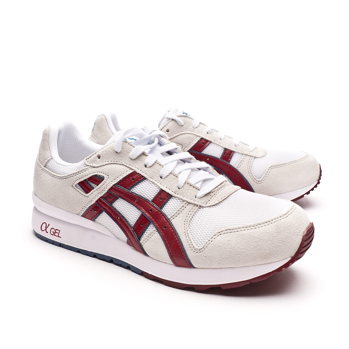 asics 2e trainers
