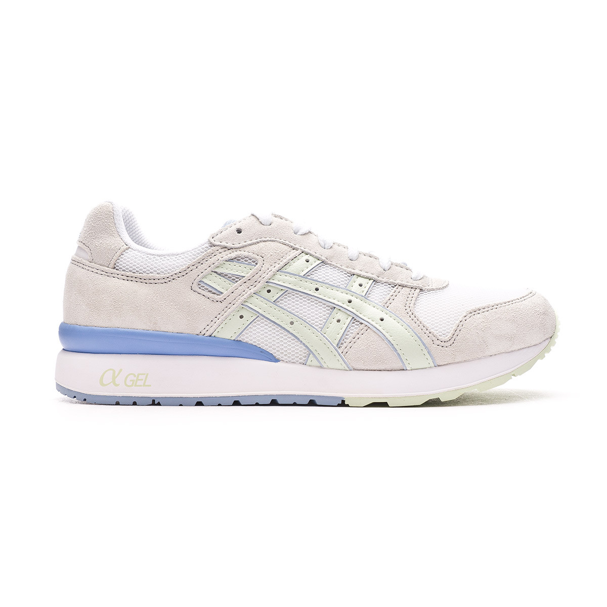 asics 2e trainers