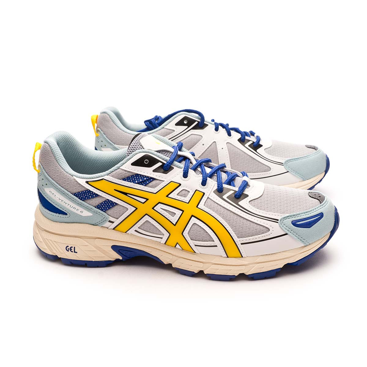asics venture trainers
