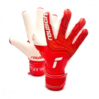 Guante Attrakt Freegel Gold X Red-White