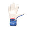 Guante Attrakt Grip Finger Support Niño Deep Blue-White