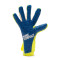 Guante Pure Contact Fusion Niño Safety yellow-Deep blue