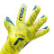 Guante Pure Contact Fusion Niño Safety yellow-Deep blue