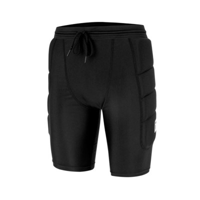 Short Compression Soft Padded