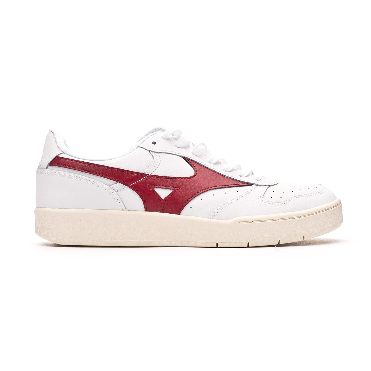 mizuno white trainers