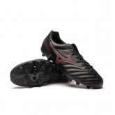 Zapatos de fútbol Monarcida II Select AG Black-Tawny Port