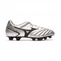 Monarcida II Select MD Silver-Black