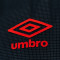 Camiseta Rayo Vallecano de Madrid Segunda Equipación 2021-2022 Niño Black-Red