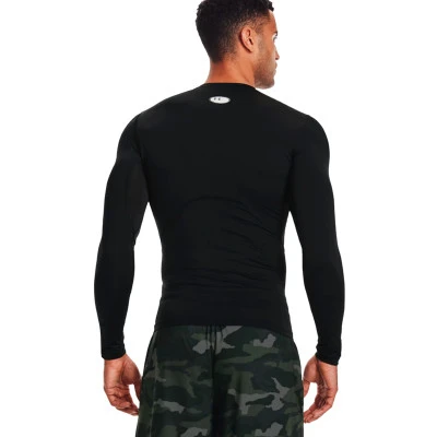 Camiseta HeatGear Compression LS