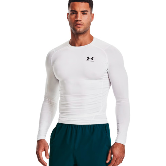 Under Armour HeatGear Compression LS T-Shirt