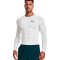 Jersey Under Armour HeatGear Compression LS