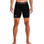 UA HeatGear Compression-Black-White