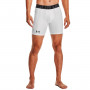 UA HeatGear Compression-White-Black