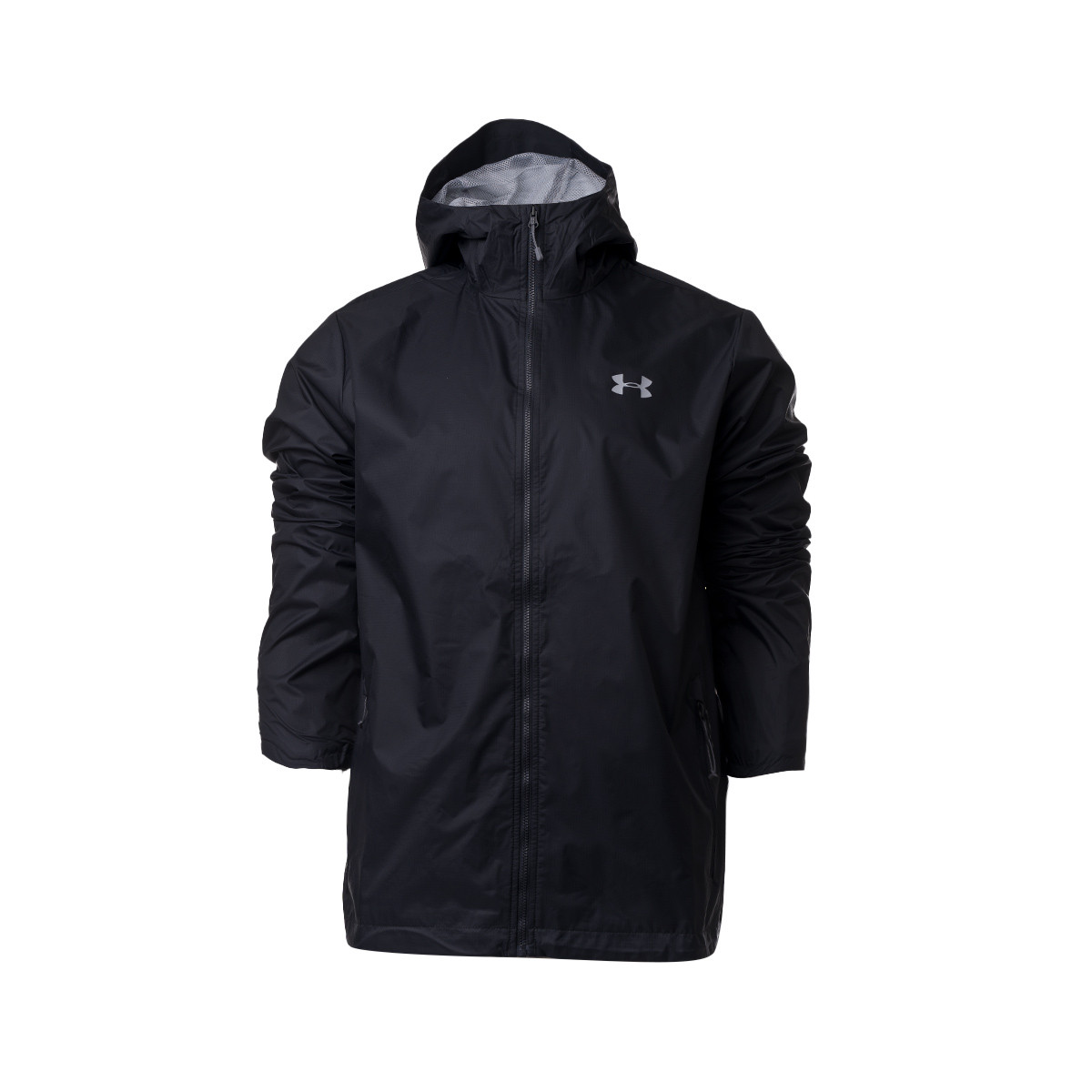 Under Armour Forefront Rain Veste Femme Noir FR : S (Taille