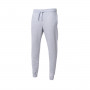 UA Rival Fleece Joggers-Mod Gray Light Heather-Onyx White