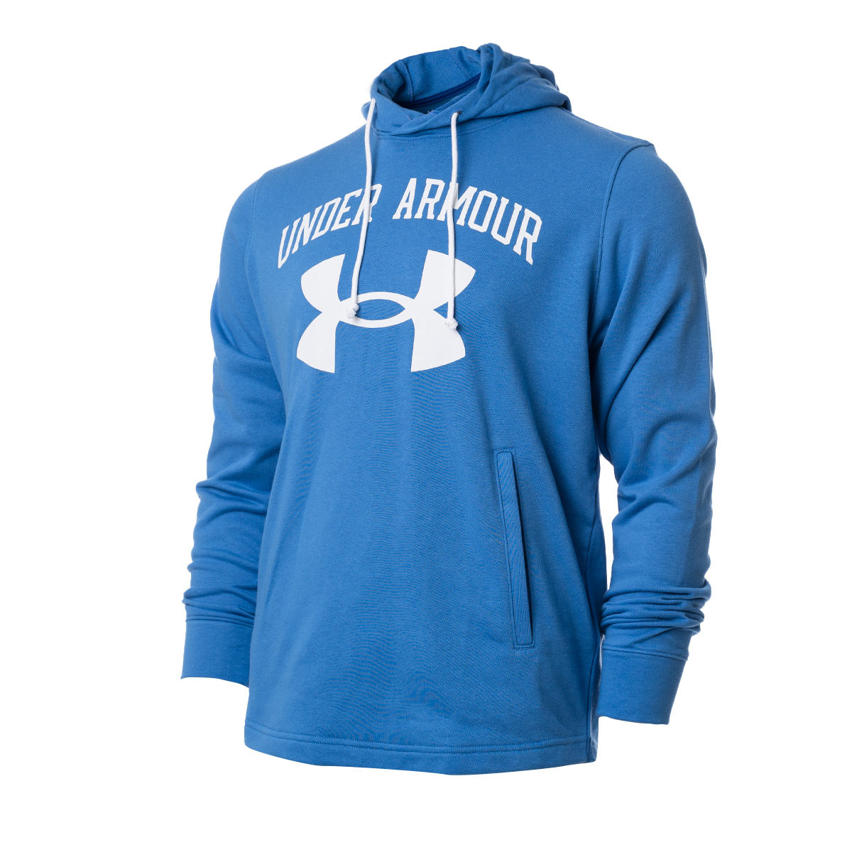 Sudadera Under Armour Azul Hombre