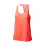 UA HeatGear Armour Racer Tank Brilliance-Metallic Silver