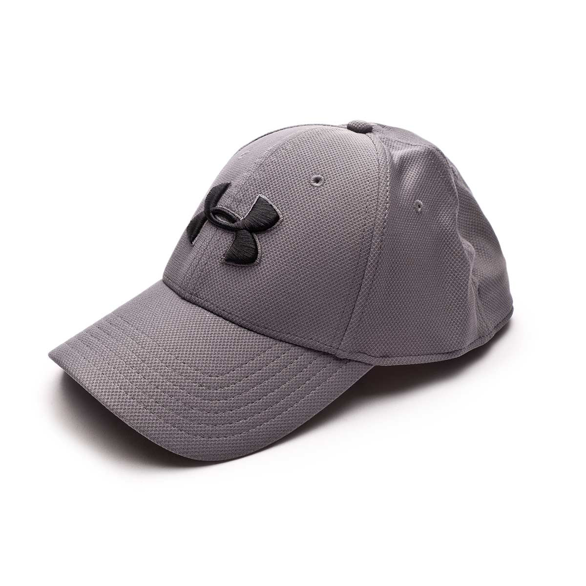 Gorra 3.0 Cap 2021 Graphite-Black - Fútbol Emotion