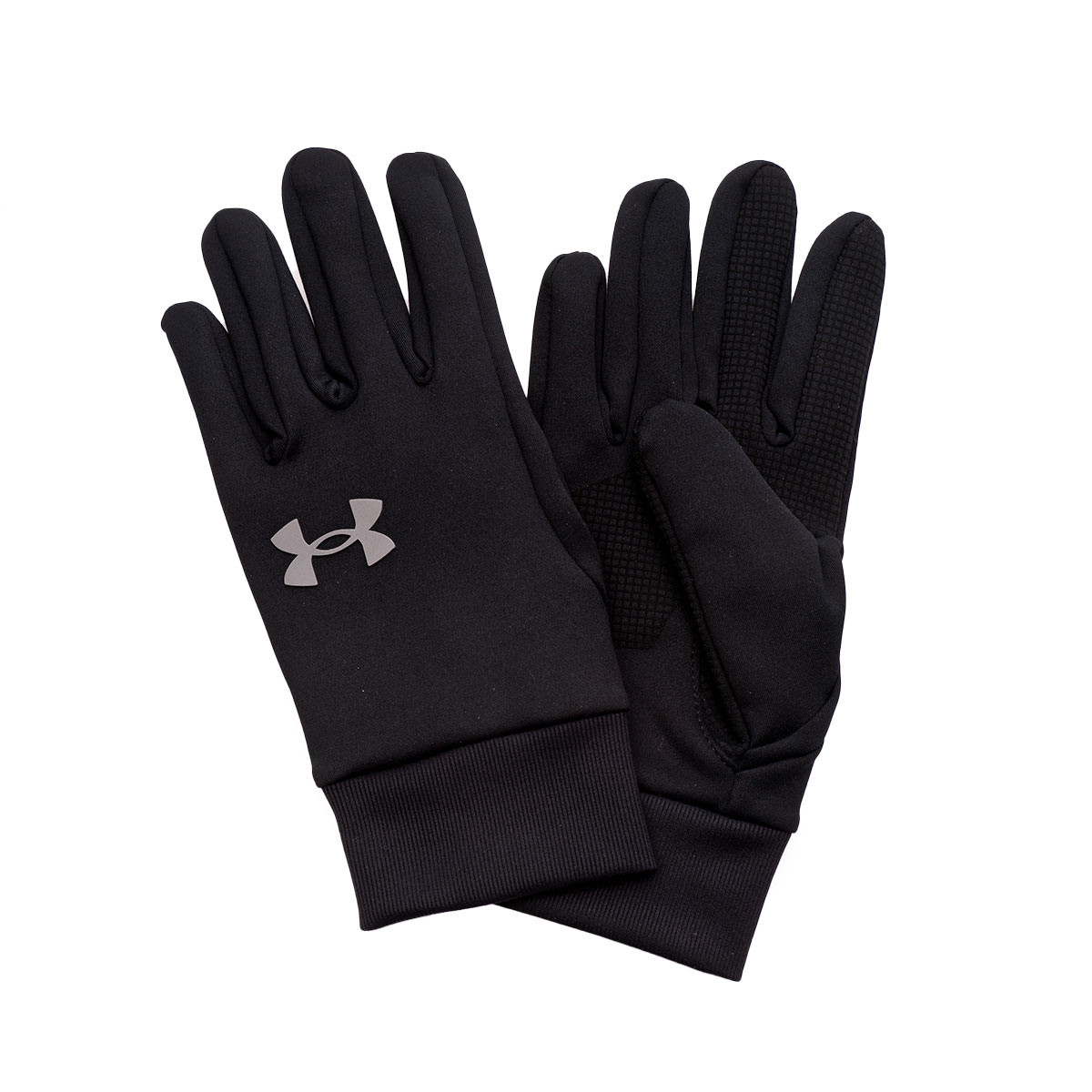 Gants Under Armour Threadborne Run - Ref. 1298515-001 Noir - Cdiscount Sport